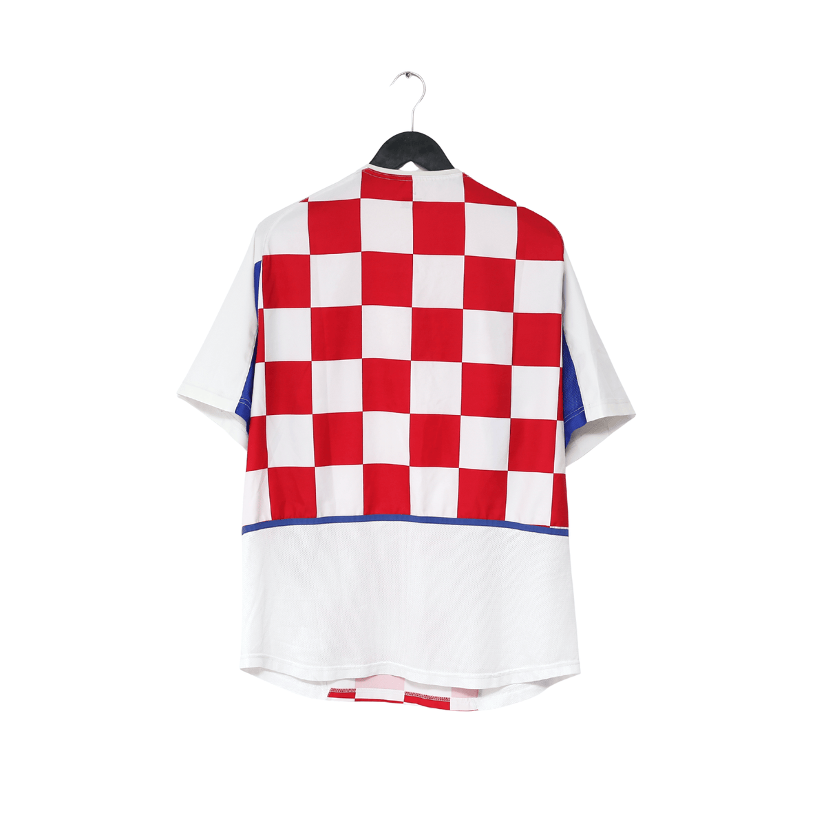 2002/04 CROATIA Vintage Nike Home Football Shirt (M) World Cup 2002
