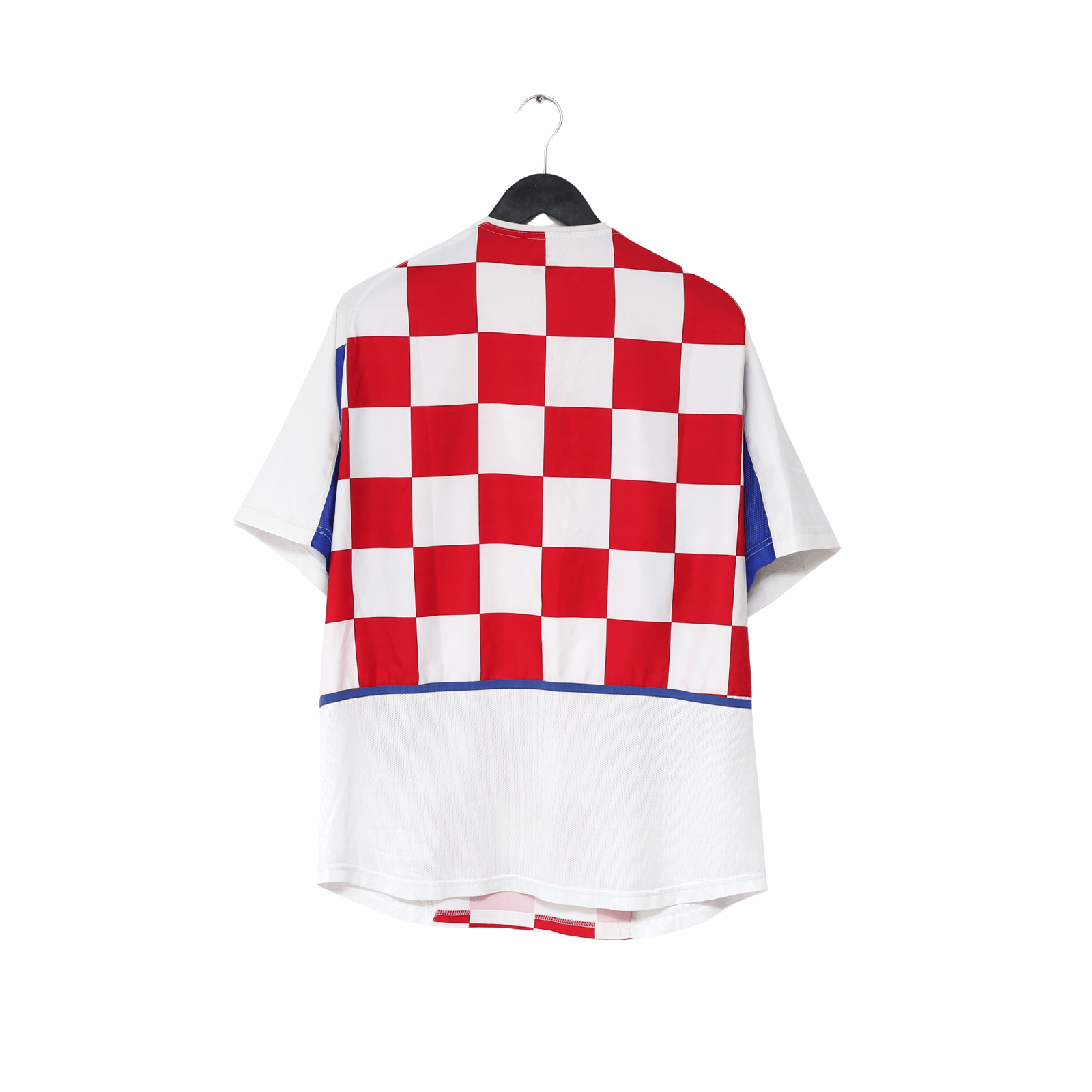 2002/04 CROATIA Vintage Nike Home Football Shirt (M) World Cup 2002