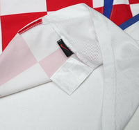 2002/04 CROATIA Vintage Nike Home Football Shirt (M) World Cup 2002