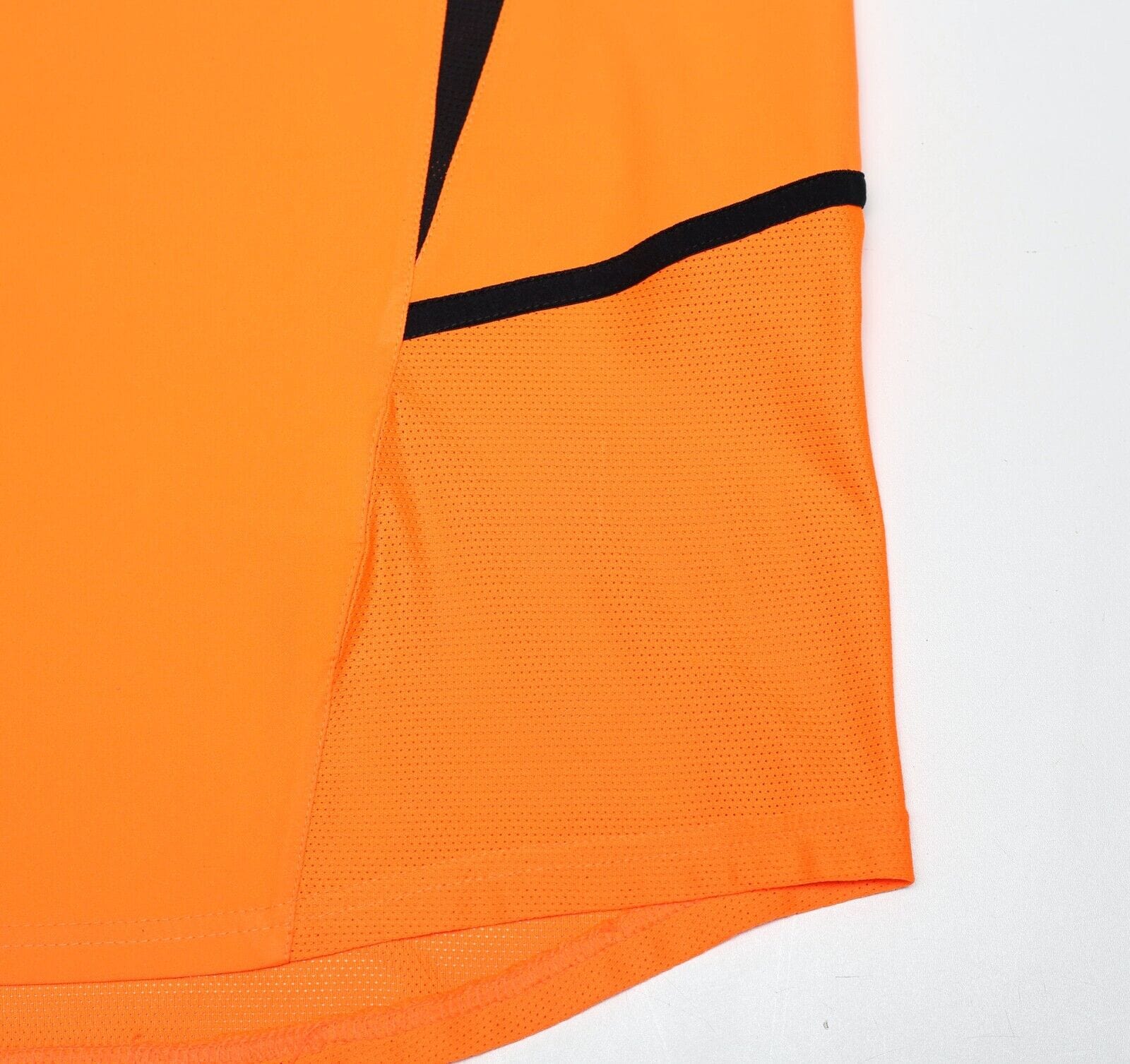 2002/04 DAVIDS #8 Holland Vintage Nike Home Football Shirt (M)