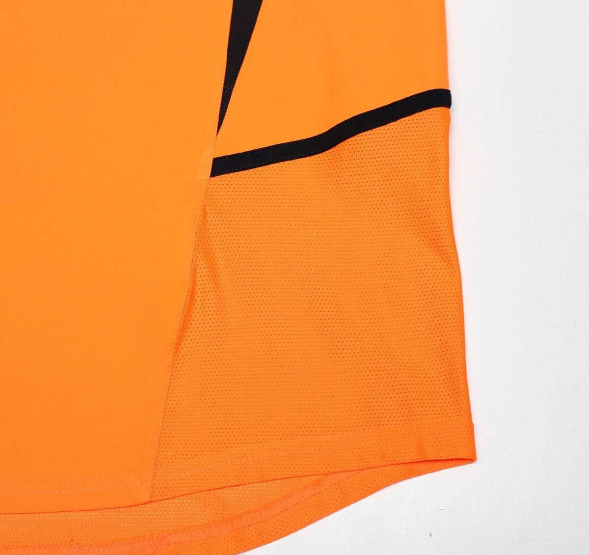 2002/04 DAVIDS #8 Holland Vintage Nike Home Football Shirt (M)