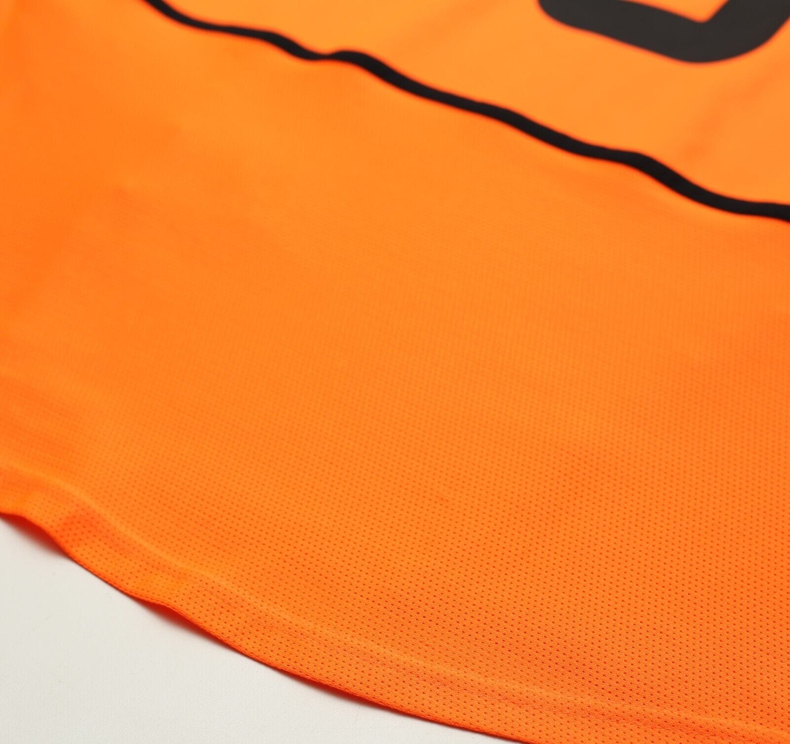 2002/04 DAVIDS #8 Holland Vintage Nike Home Football Shirt (M)