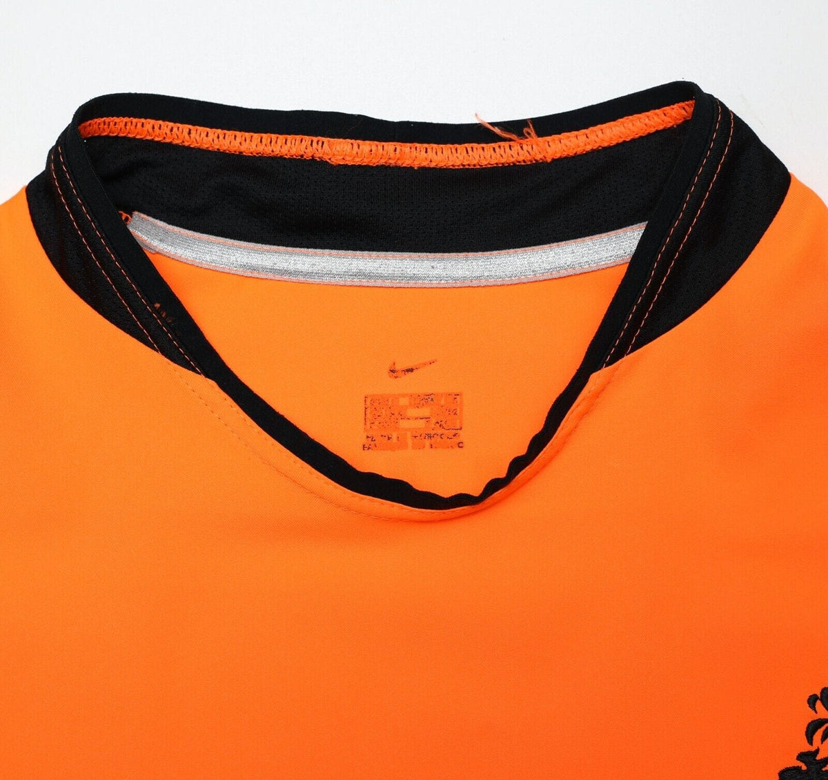 2002/04 DAVIDS #8 Holland Vintage Nike Home Football Shirt (M)