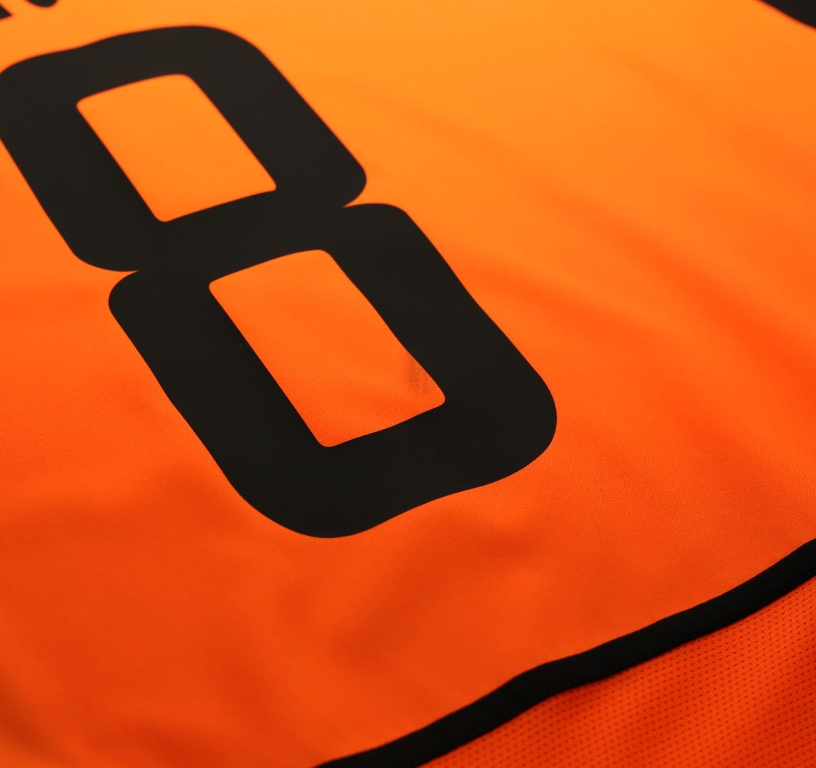 2002/04 DAVIDS #8 Holland Vintage Nike Home Football Shirt (XL)