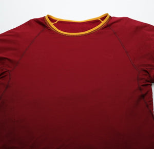 2002/04 FIGO #7 Portugal Vintage Nike Player Issue Spec Home Football Shirt (L)