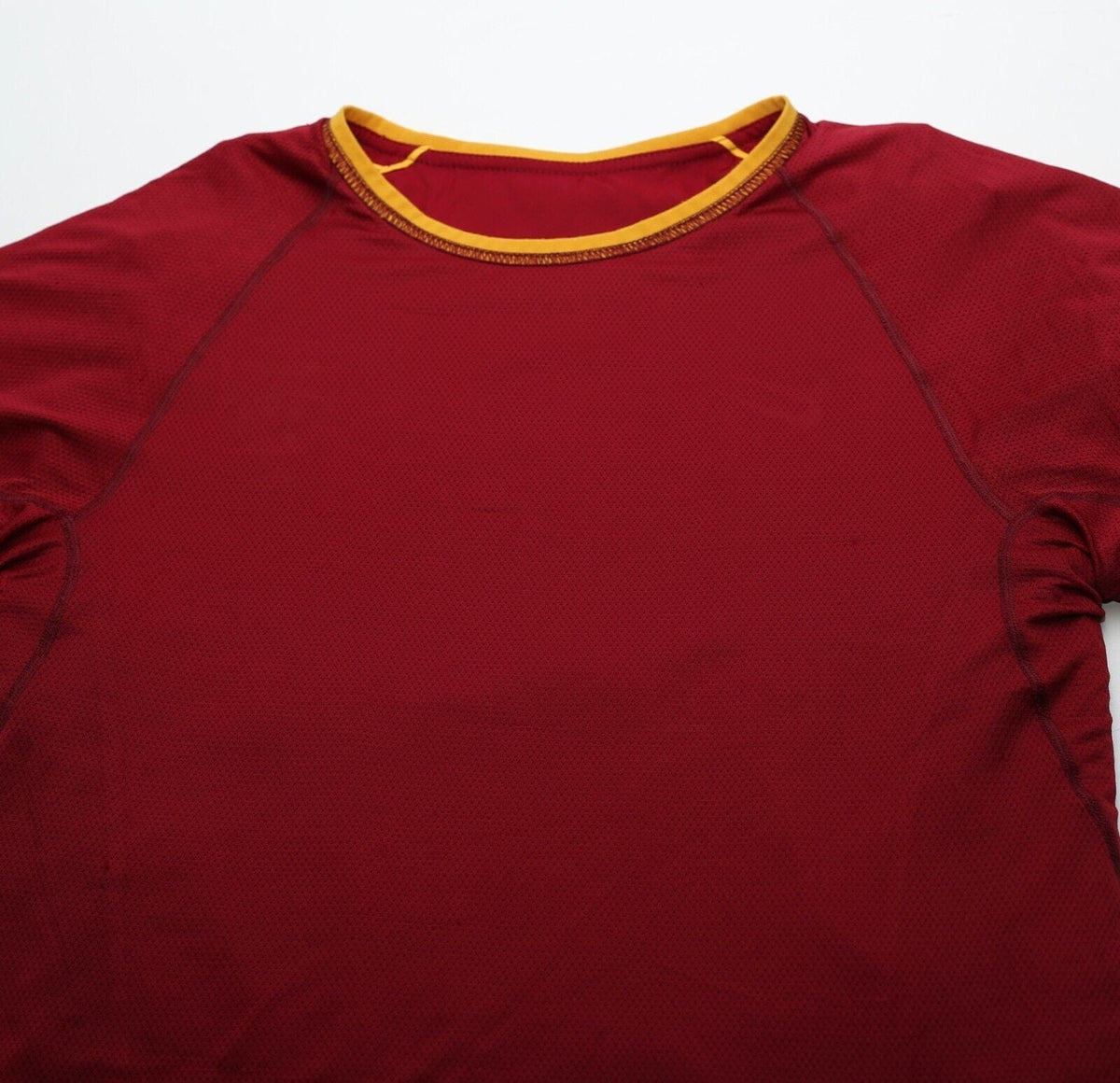 2002/04 FIGO #7 Portugal Vintage Nike Player Issue Spec Home Football Shirt (L)