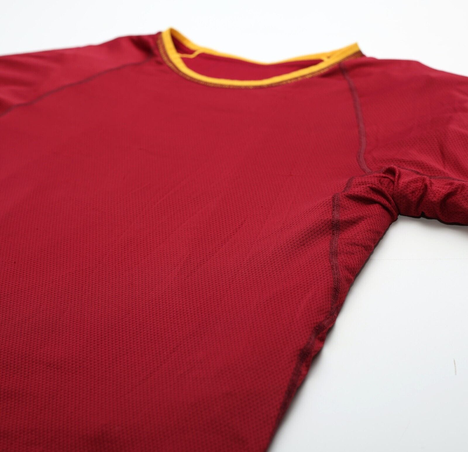 2002/04 FIGO #7 Portugal Vintage Nike Player Issue Spec Home Football Shirt (L)