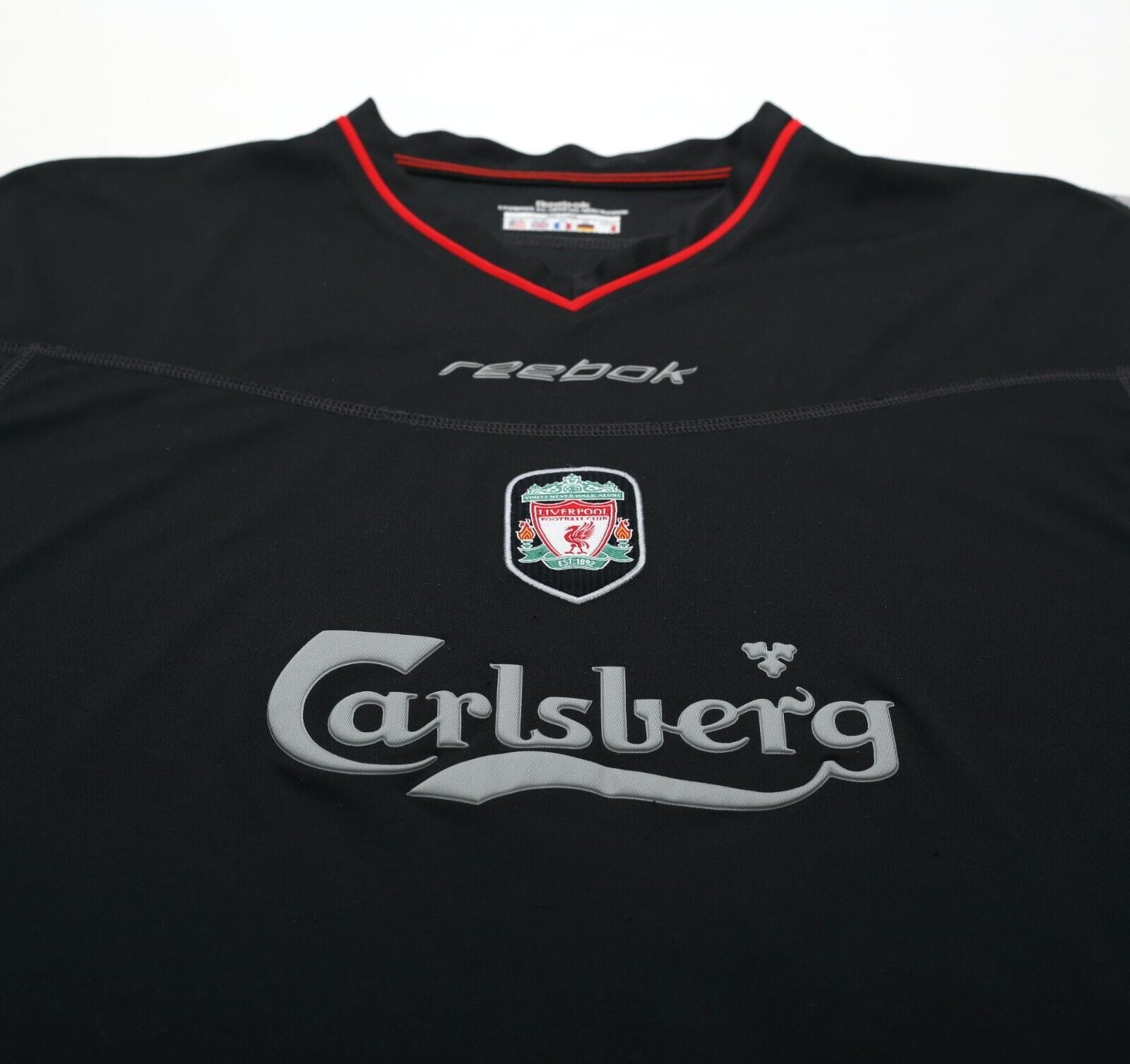 Liverpool away kit 2002 online