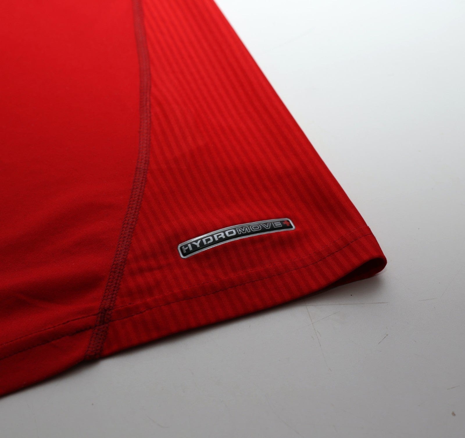 2002/04 GERRARD #17 Liverpool Vintage Reebok Home Football Shirt (S) 34/36