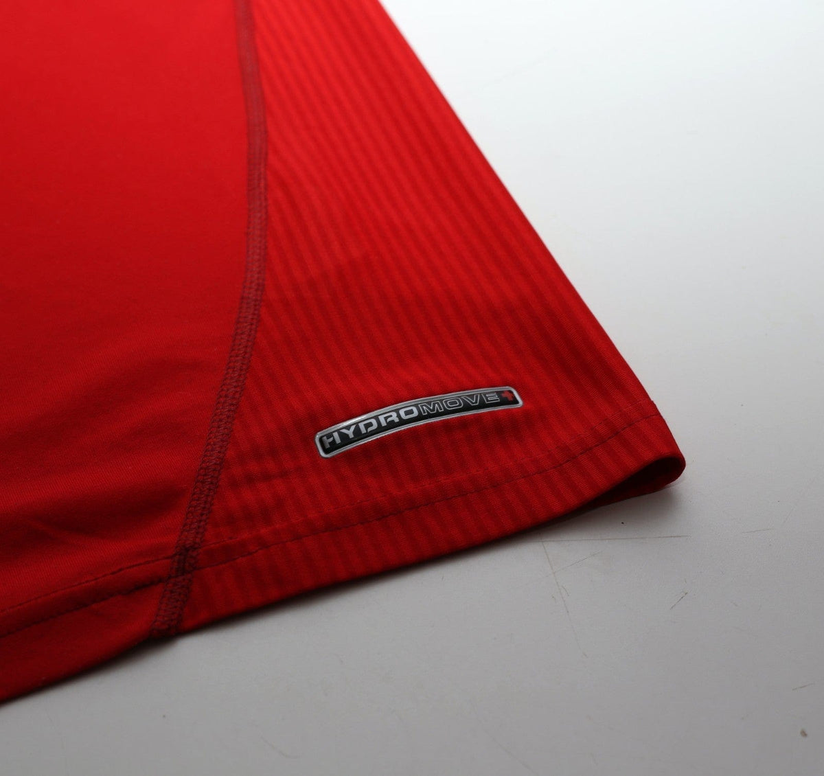 2002/04 GERRARD #17 Liverpool Vintage Reebok Home Football Shirt (S) 34/36