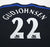 2002/04 GUDJOHNSEN #22 Chelsea Vintage Umbro Long Sleeve Away Football Shirt XL