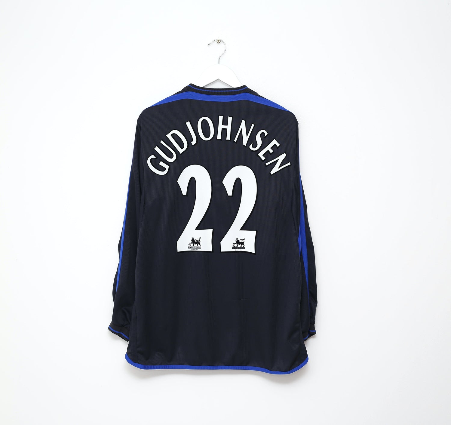 Chelsea FC Away 2002/03 no.13 'Gallas' その他
