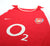 2002/04 HENRY #14 Arsenal Vintage Nike Home Football Shirt Jersey (XL)