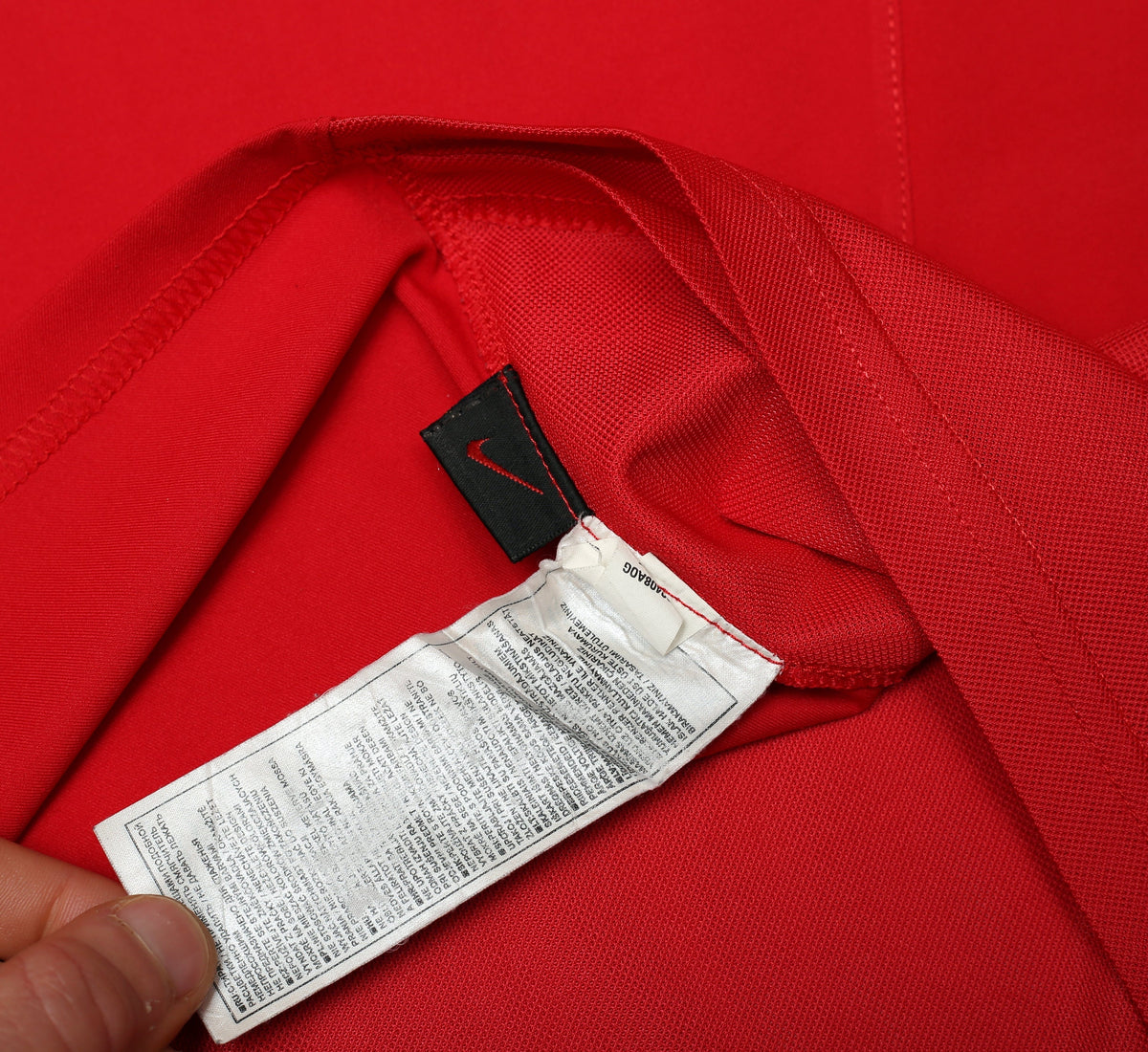 2002/04 HENRY #14 Arsenal Vintage Nike Home Football Shirt Jersey (XL)