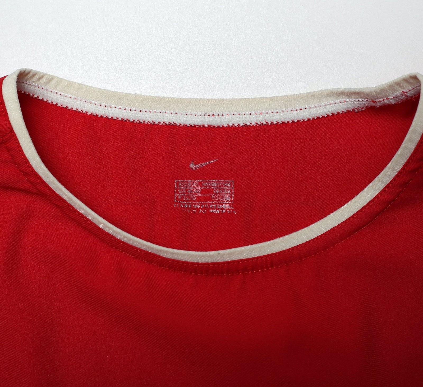 2002/04 HENRY #14 Arsenal Vintage Nike Home Football Shirt Jersey (XL)