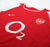 2002/04 HENRY #14 Arsenal Vintage Nike Home Football Shirt (XL)