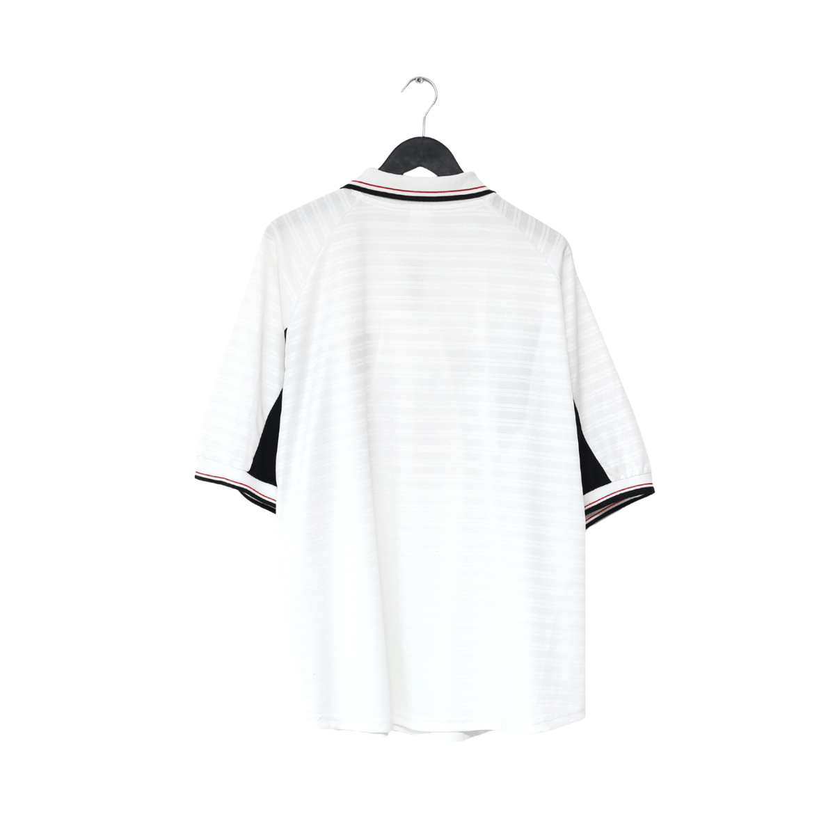 2002/04 HEREFORD UNITED Vintage M AND M SPORTS Home Football Shirt (XL)