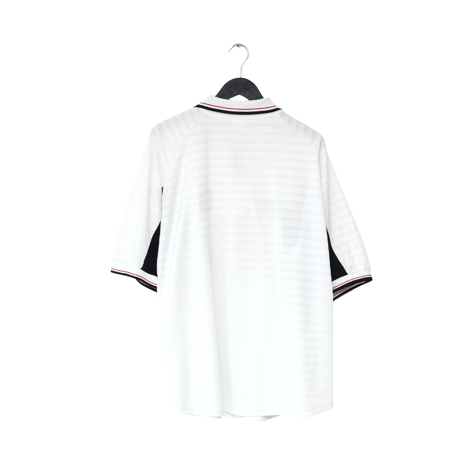 2002/04 HEREFORD UNITED Vintage M AND M SPORTS Home Football Shirt (XL)