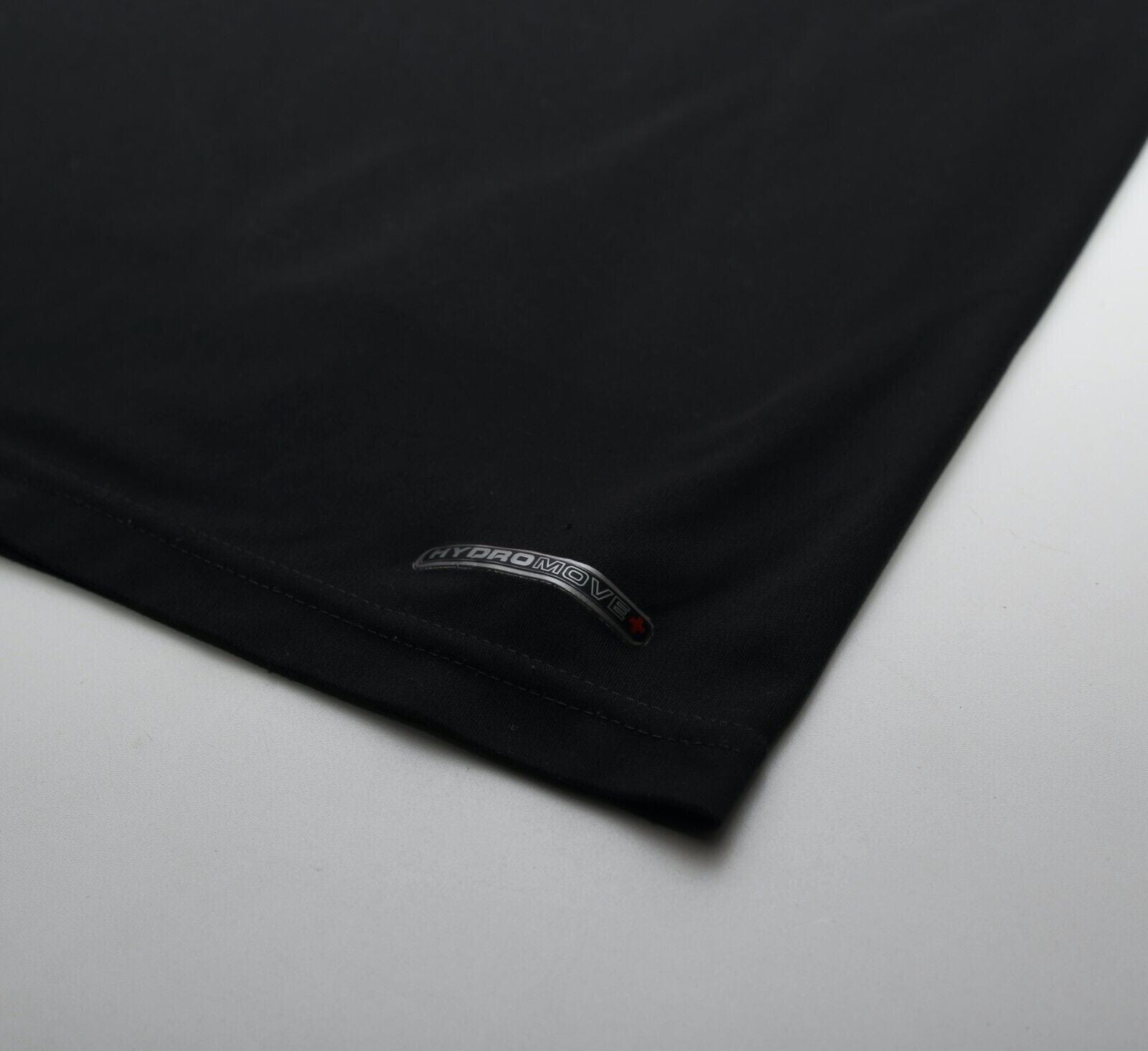 2002/04 HESKEY #8 Liverpool Vintage Reebok Away Football Shirt Jersey (XL)