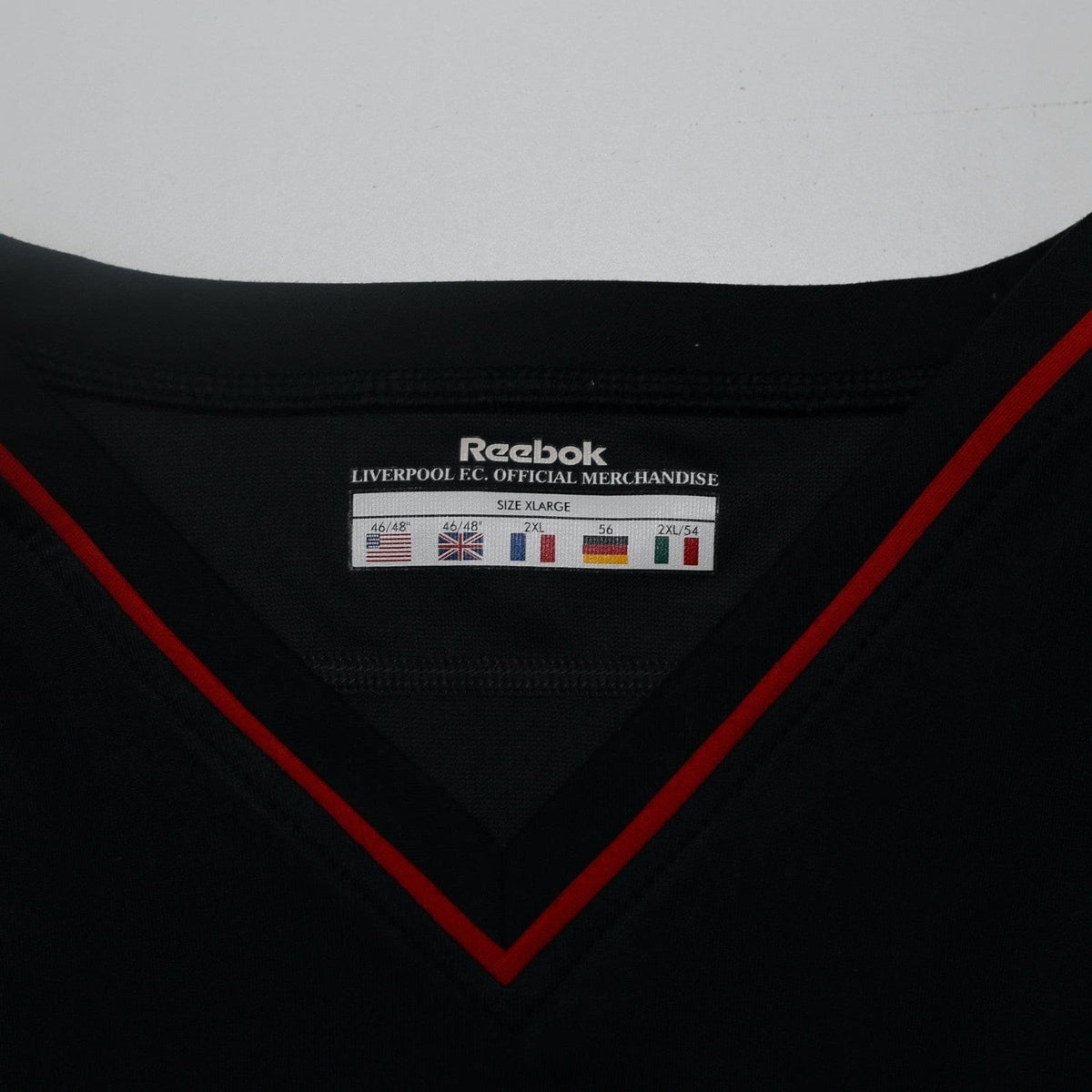 2002/04 Heskey #8 Liverpool Vintage Reebok Away Football Shirt (XL)