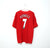 2002/04 KEWELL #7 Liverpool Vintage Reebok Home Football Shirt Jersey (XL)