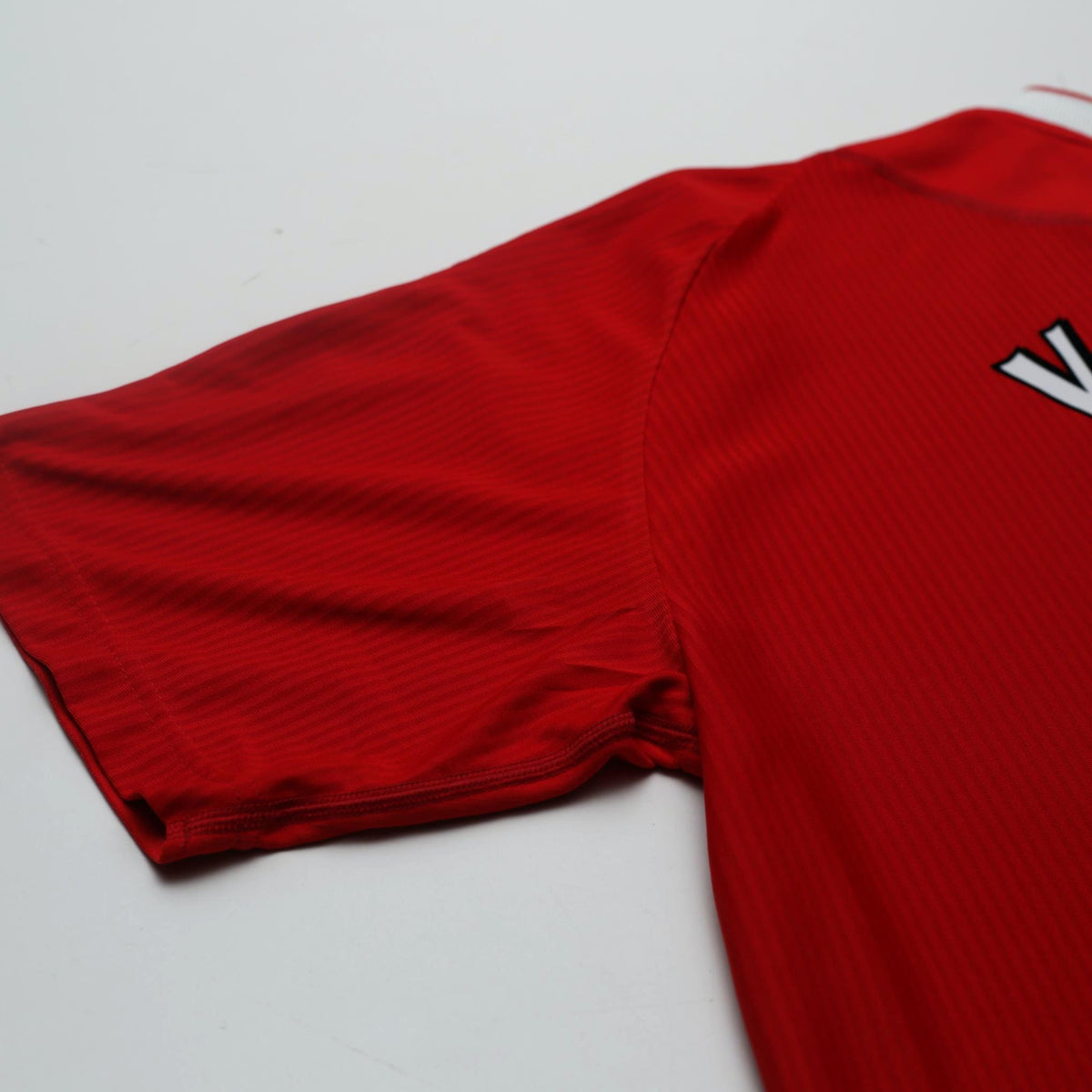2002/04 Kewell #7 Liverpool Vintage Reebok Home Football Shirt (L)