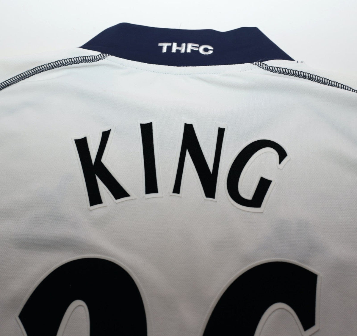 2002/04 KING #26 Tottenham Hotspur Vintage Kappa Home Football Shirt L/XXL BNWT