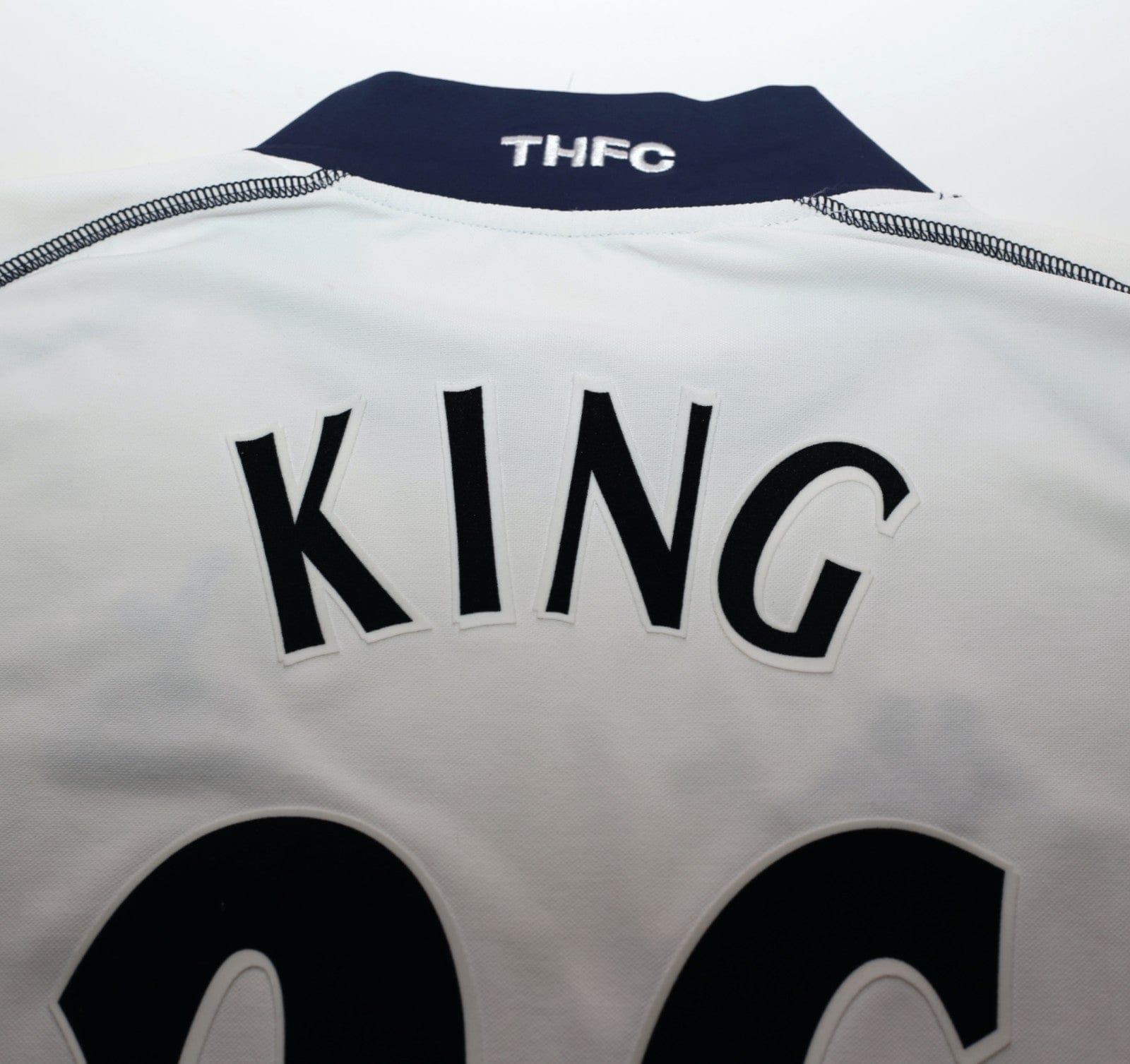 2002/04 KING #26 Tottenham Hotspur Vintage Kappa Home Football Shirt L/XXL BNWT