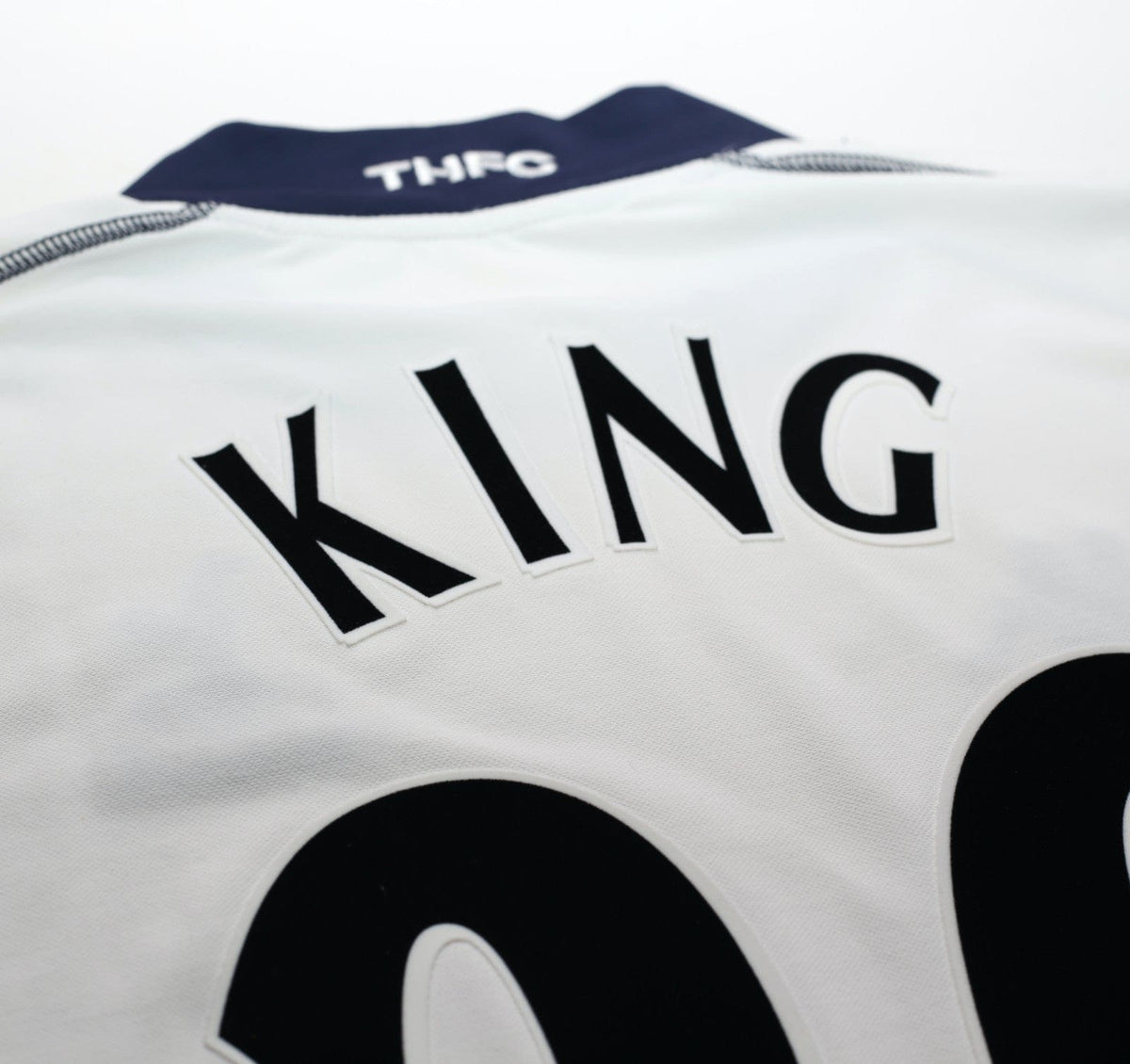 2002/04 KING #26 Tottenham Hotspur Vintage Kappa Home Football Shirt L/XXL BNWT