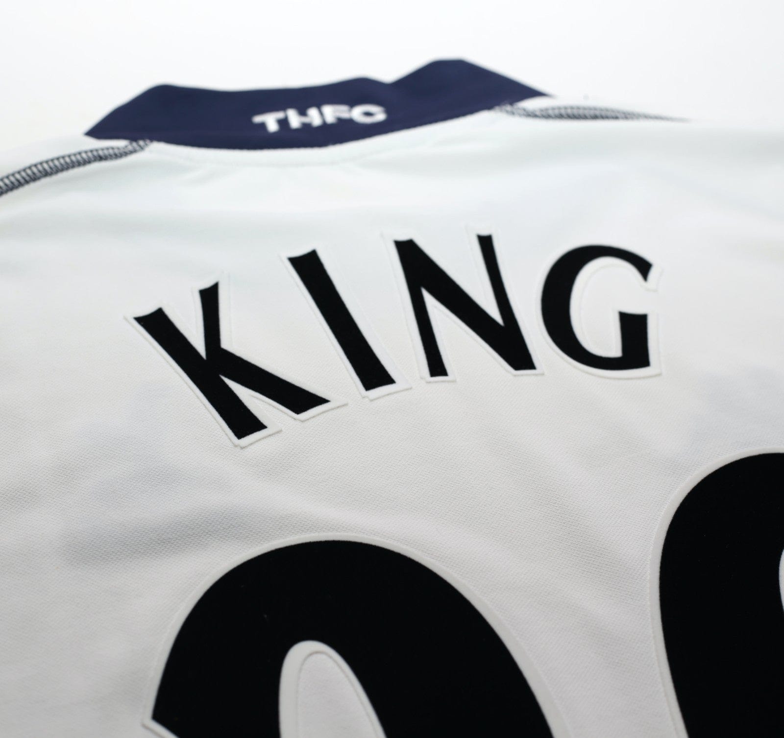 2002/04 KING #26 Tottenham Hotspur Vintage Kappa Home Football Shirt L/XXL BNWT