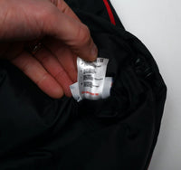 2002/04 LIVERPOOL Vintage Reebok Padded Football Bench Coat Jacket (M)