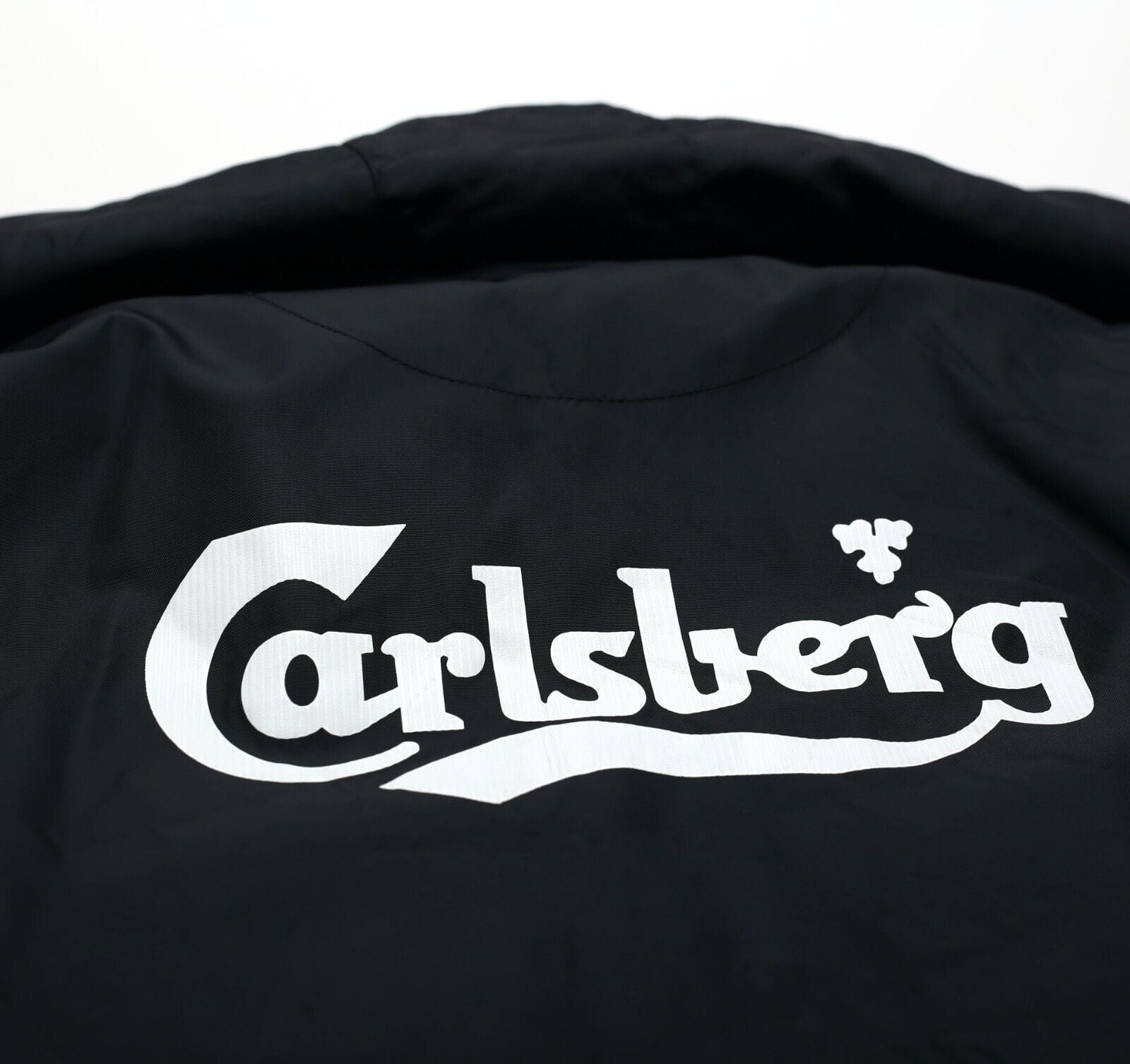 2002/04 LIVERPOOL Vintage Reebok Padded Football Bench Coat Jacket (M)