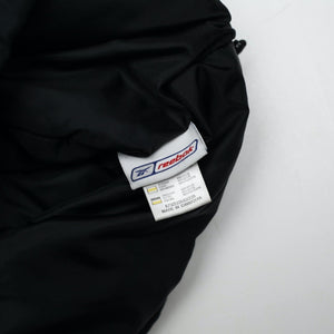 2002/04 Liverpool Vintage Reebok Padded Football Bench Coat Jacket (S/M)