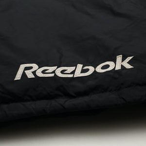 2002/04 Liverpool Vintage Reebok Padded Football Bench Coat Jacket (S/M)