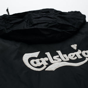 2002/04 Liverpool Vintage Reebok Padded Football Bench Coat Jacket (S/M)