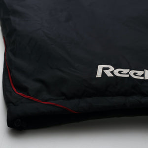 2002/04 Liverpool Vintage Reebok Padded Football Bench Coat Jacket (S/M)