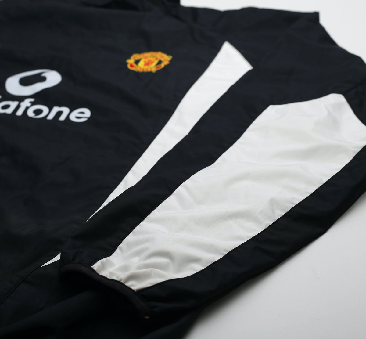 2002/04 MANCHESTER UNITED Vintage Nike Football Training Top (XXL)