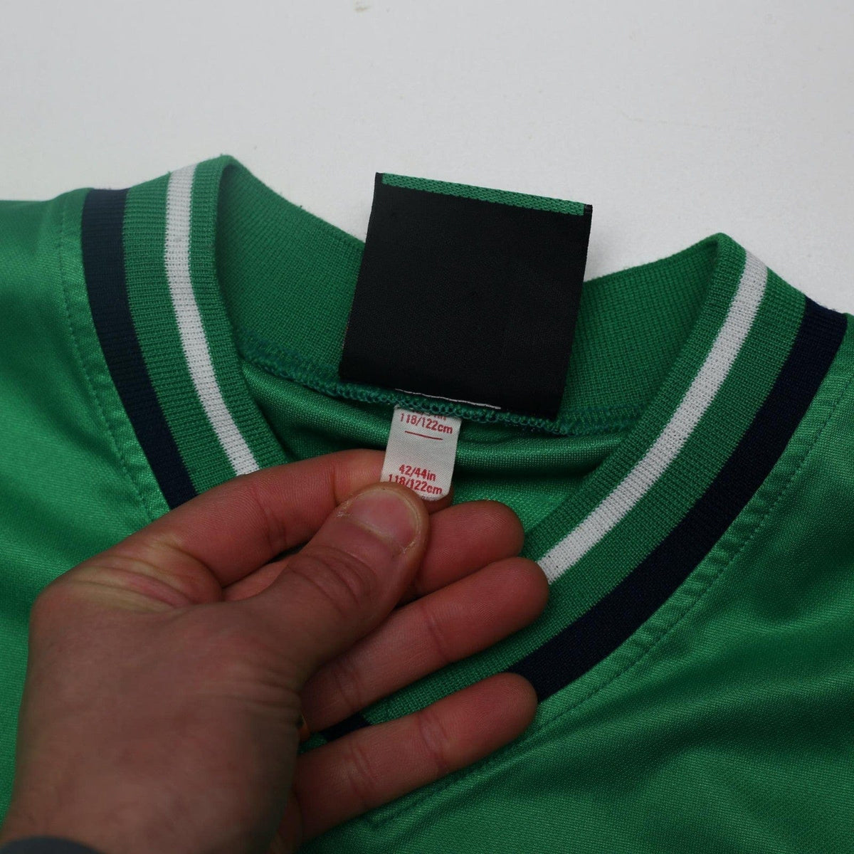 2002/04 Northern Ireland Vintage Patrick Home Football Shirt (L)