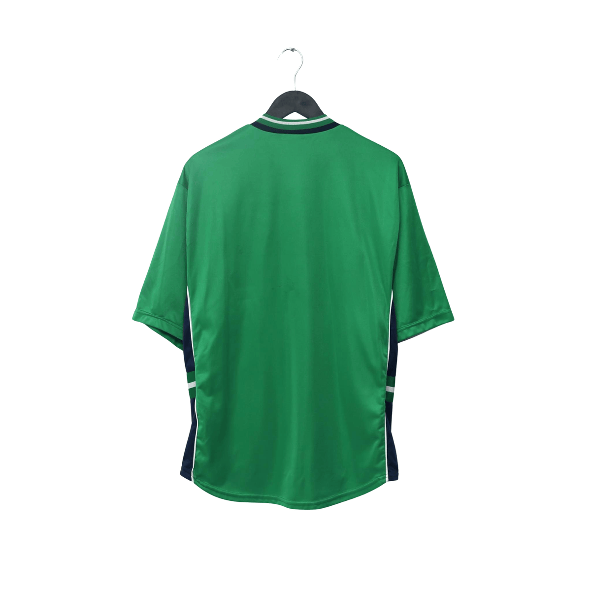 2002/04 Northern Ireland Vintage Patrick Home Football Shirt (L)