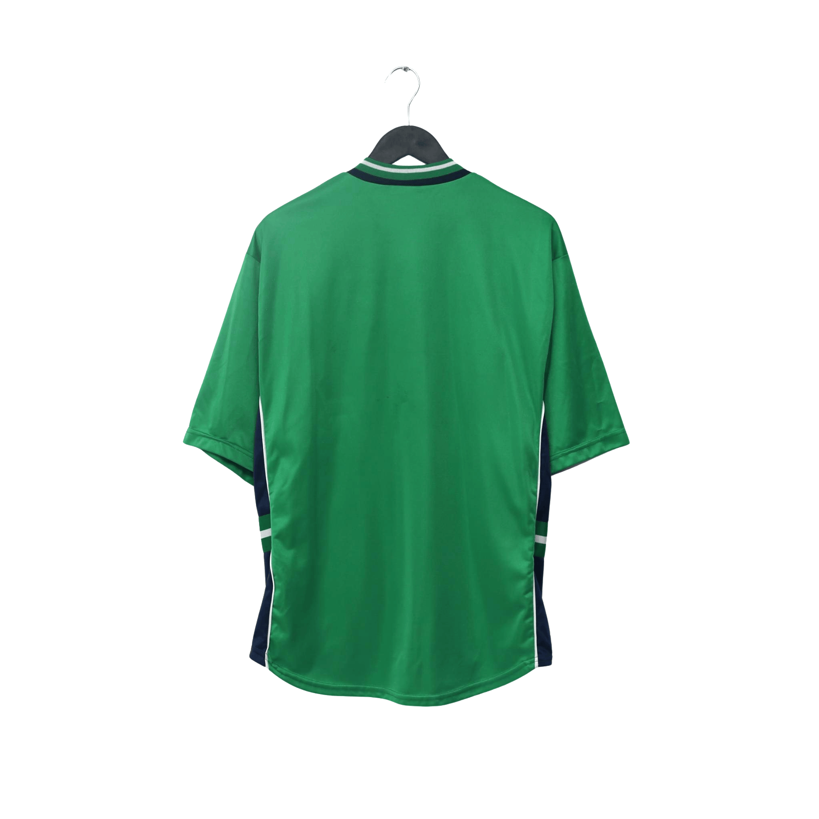 2002/04 Northern Ireland Vintage Patrick Home Football Shirt (L)