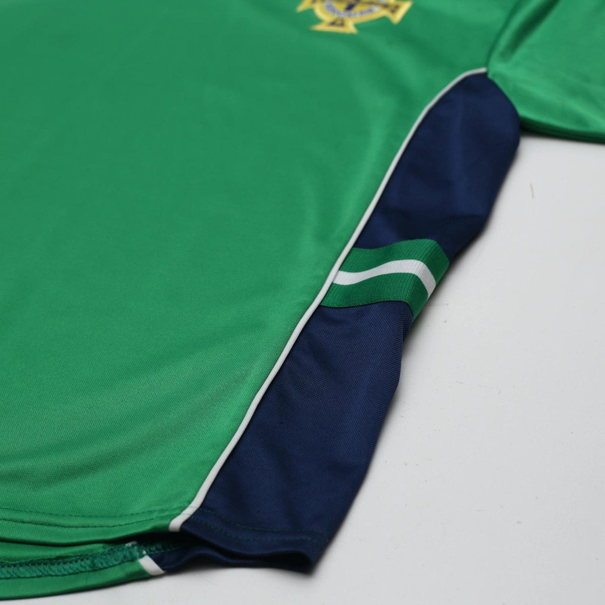 2002/04 Northern Ireland Vintage Patrick Home Football Shirt (L)