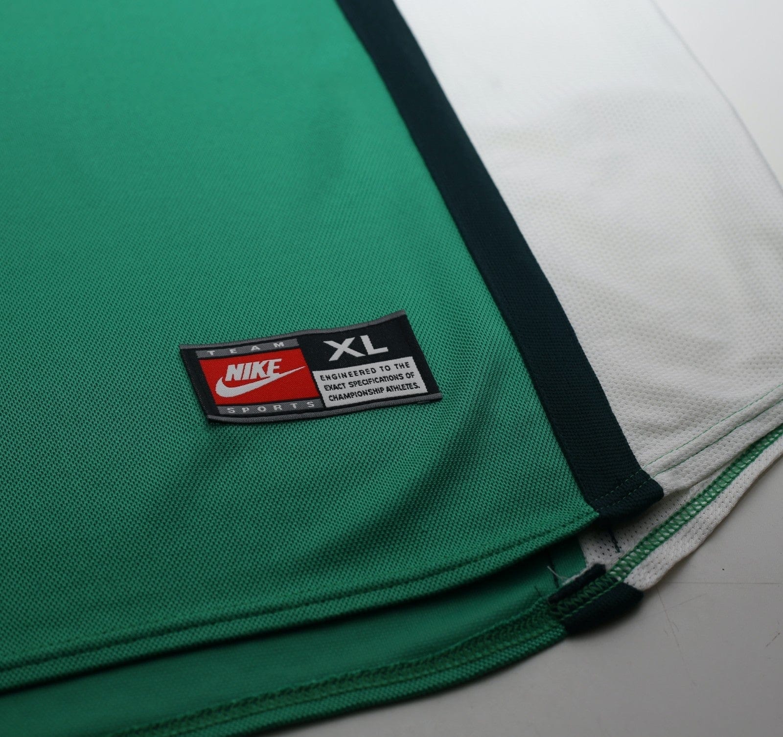 2002/04 OKOCHA #10 Nigeria Vintage Nike Home Football Shirt (XL) PSG 98