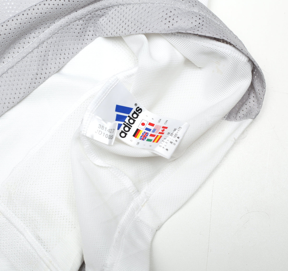 2002/04 ONO #18 Japan Vintage adidas Player Issue Away Shirt (M)