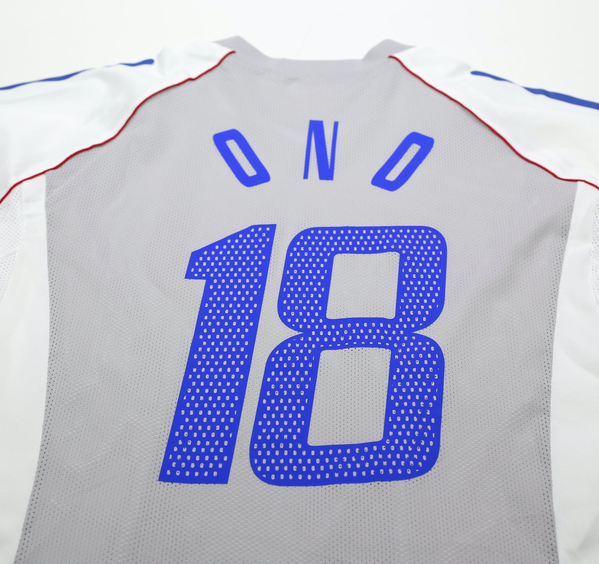 2002/04 ONO #18 Japan Vintage adidas Player Issue Away Shirt (M)