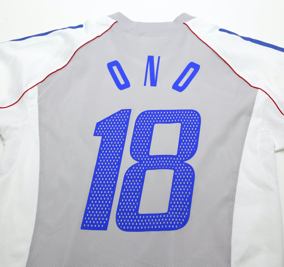 2002/04 ONO #18 Japan Vintage adidas Player Issue Away Shirt (M)
