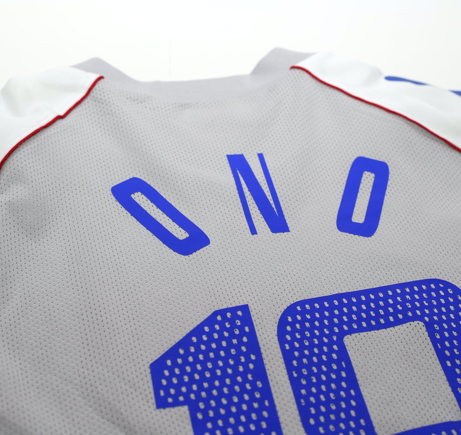 2002/04 ONO #18 Japan Vintage adidas Player Issue Away Shirt (M)