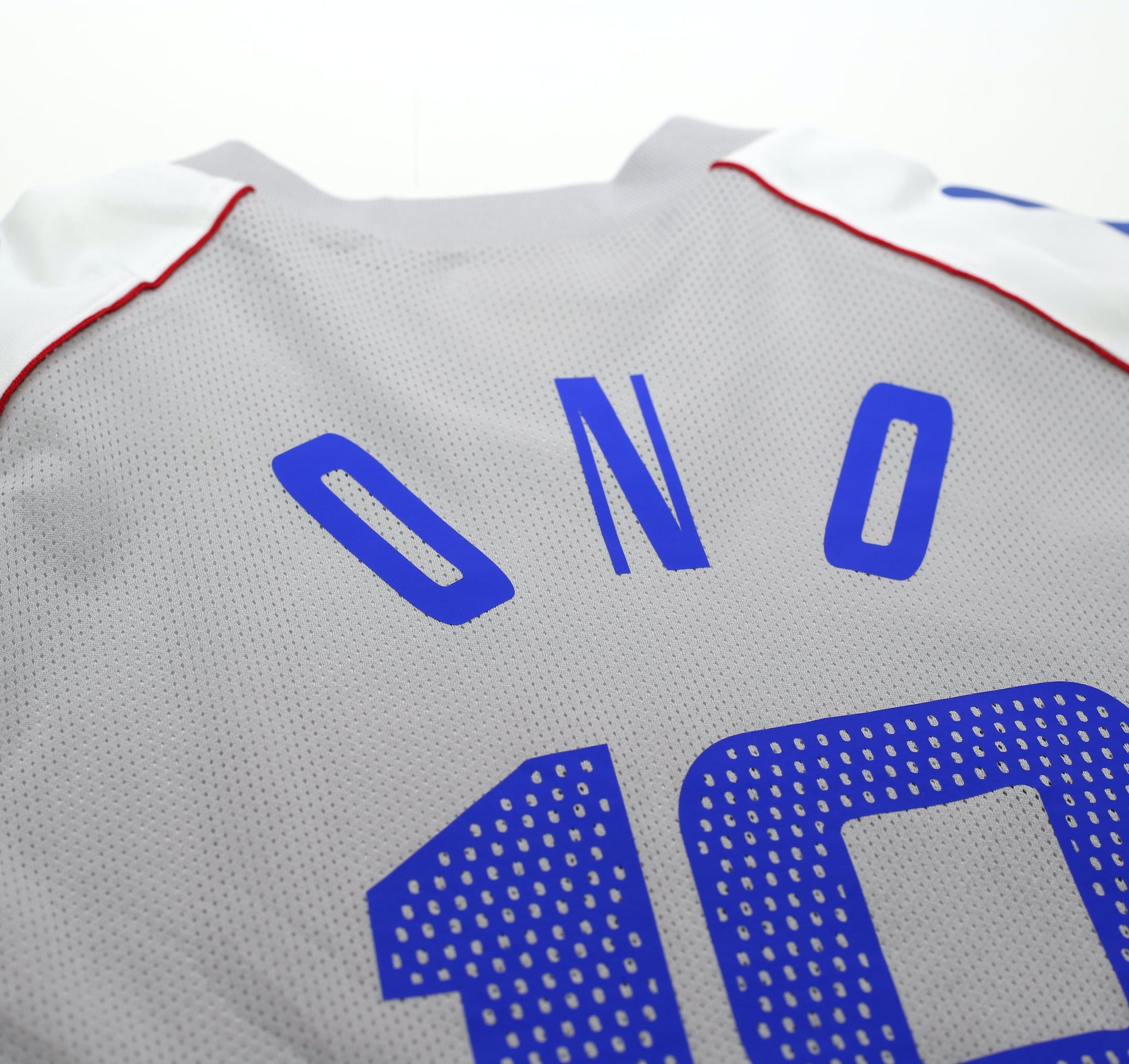 2002/04 ONO #18 Japan Vintage adidas Player Issue Away Shirt (M)