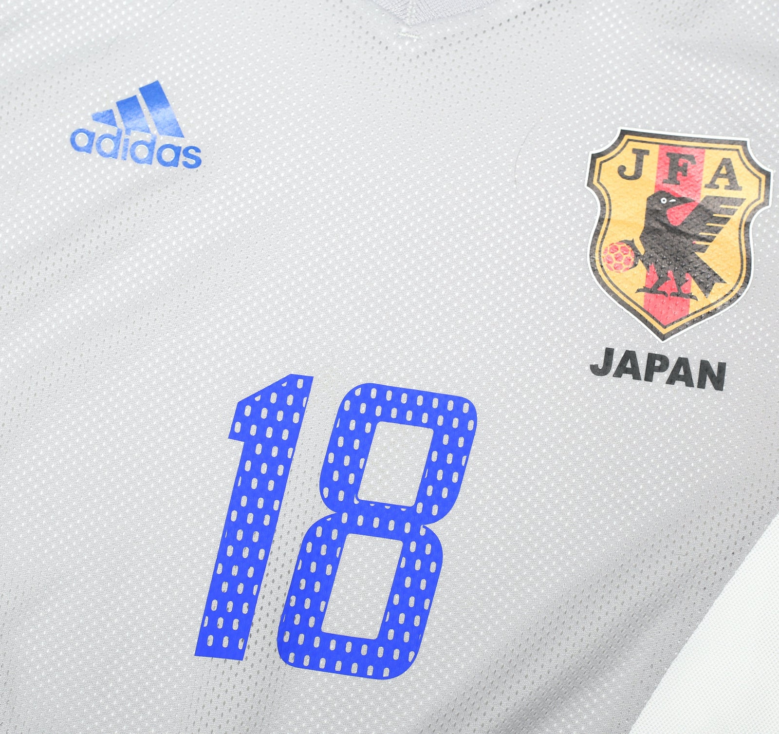 2002/04 ONO #18 Japan Vintage adidas Player Issue Away Shirt (M)