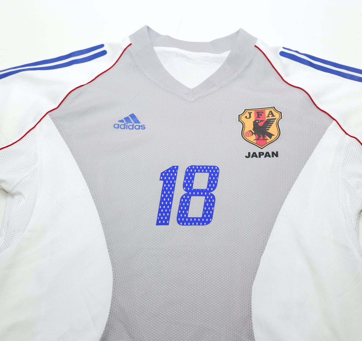 2002/04 ONO #18 Japan Vintage adidas Player Issue Away Shirt (M)