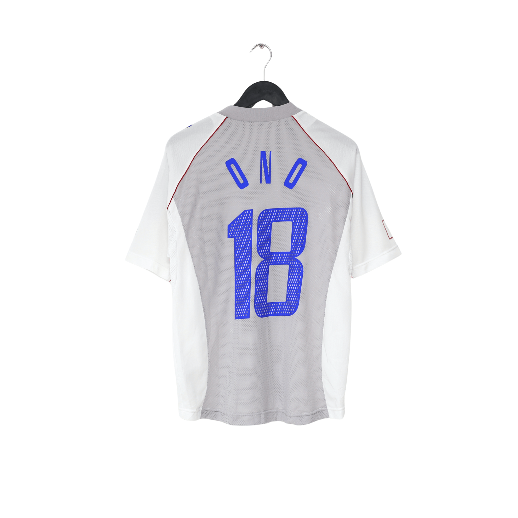 2002/04 ONO #18 Japan Vintage adidas Player Issue Away Shirt (M)